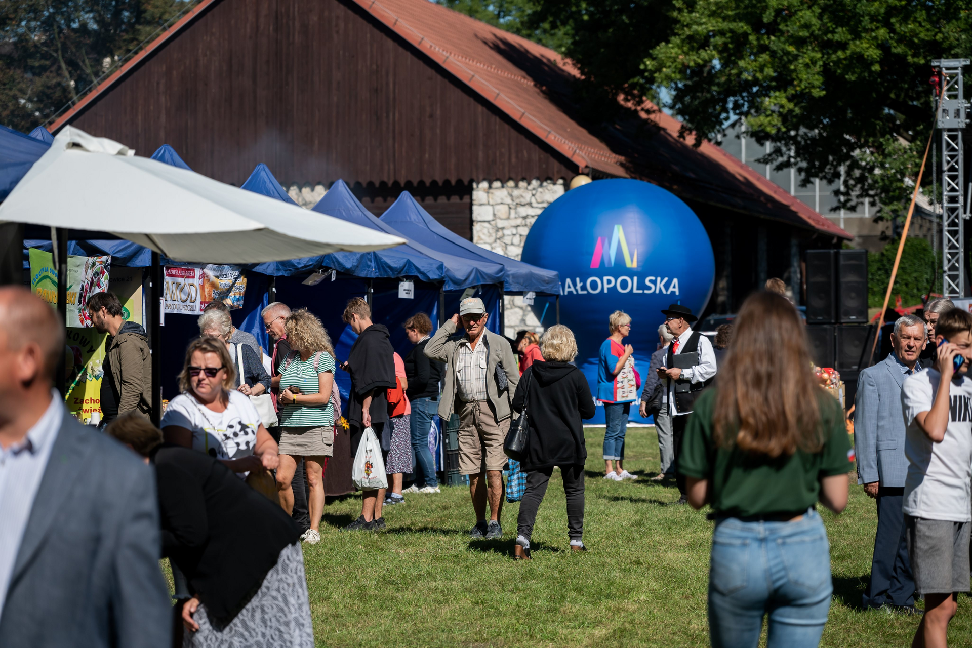 IX Małopolskie Targi Żywności